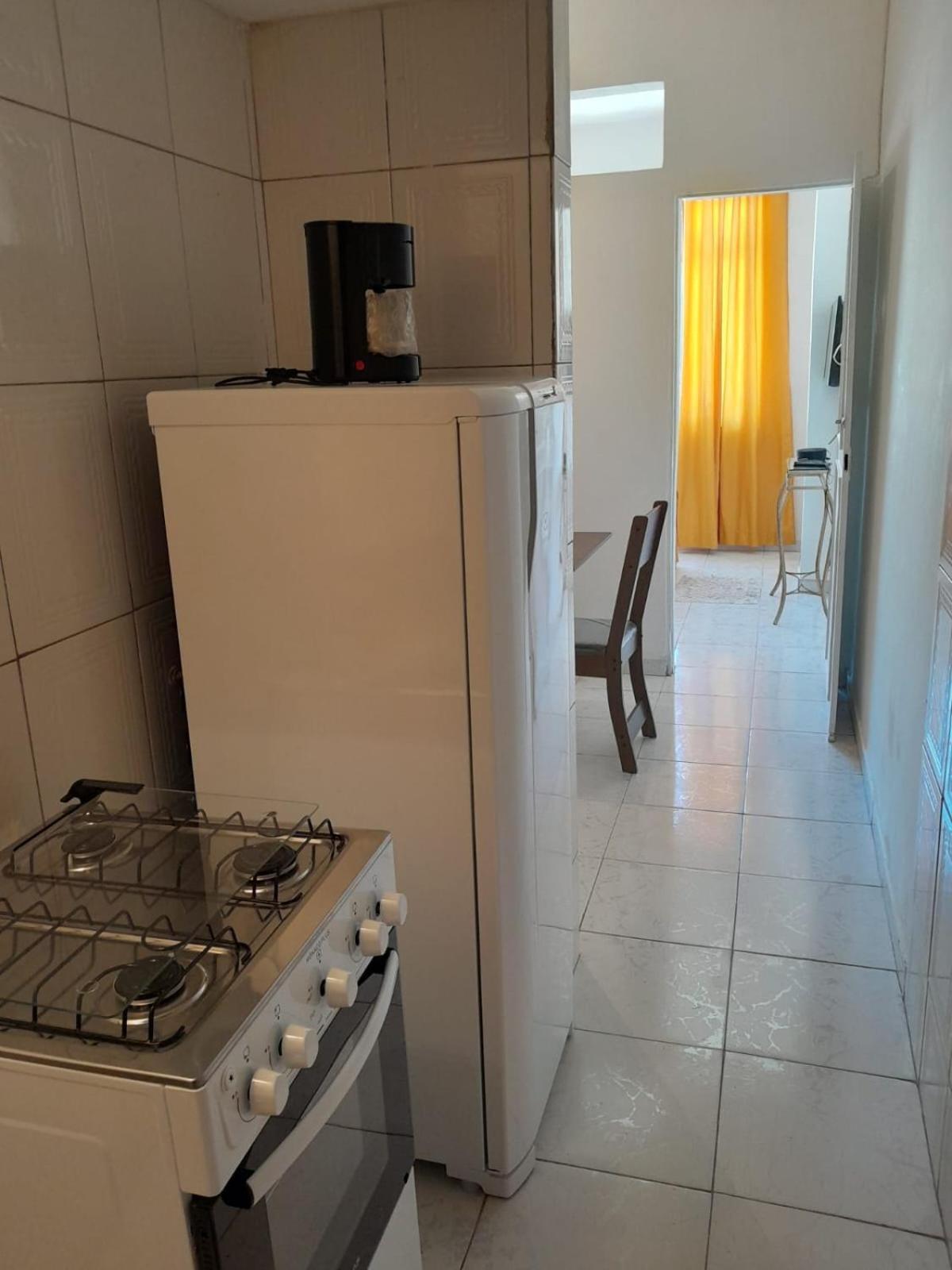 Apartemen Princesinha De Copacabana Rio de Janeiro