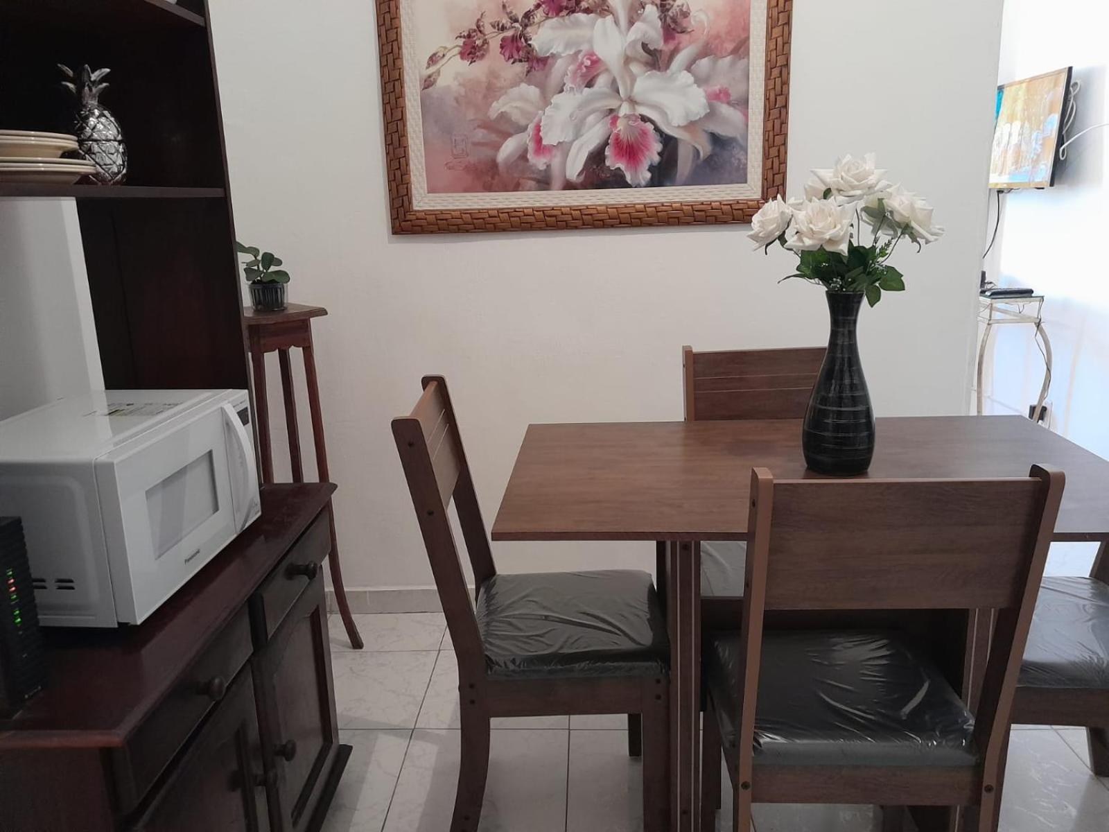 Princesinha De Copacabana Apartemen